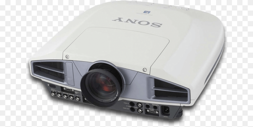 Projector Projector Sony Vpl, Electronics, Car, Transportation, Vehicle Free Png Download