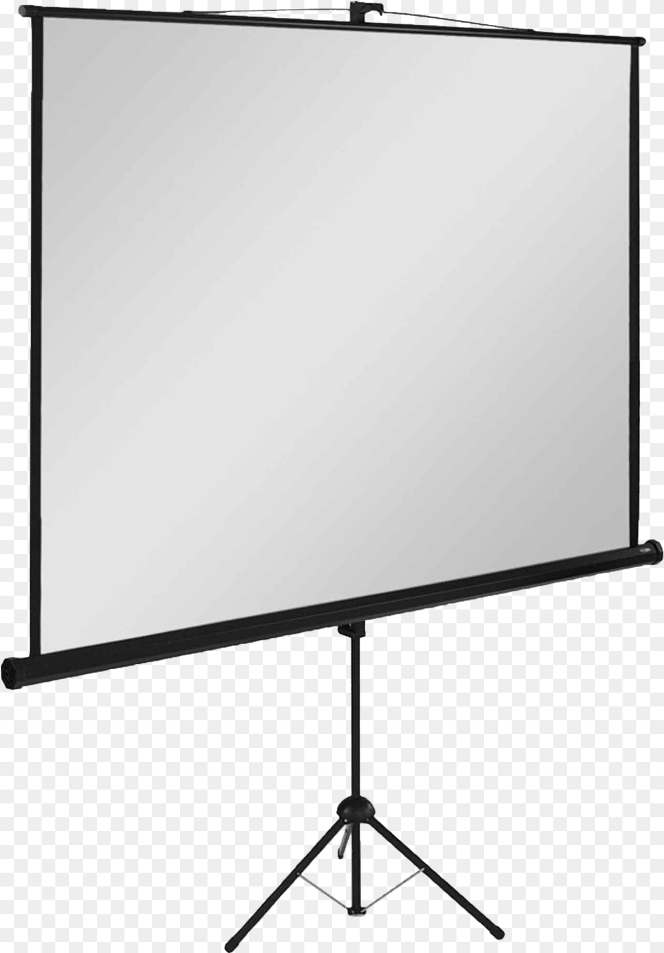 Projector Screen, Electronics, Projection Screen, White Board Free Transparent Png