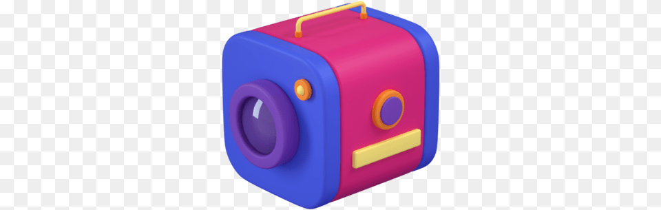 Projector Video Free Icon Of 3d Icons Portable, Disk Png