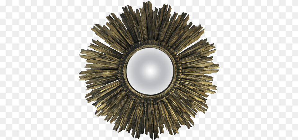 Projects Ideas Wooden Sunburst Mirror Viyet Designer Furniture, Photography, Oval, Animal, Bird Free Transparent Png