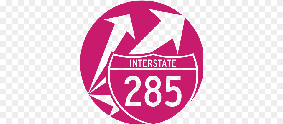 Projects Interstate 240 Cnostruction Icon F List, Symbol, Logo, Text, Number Png
