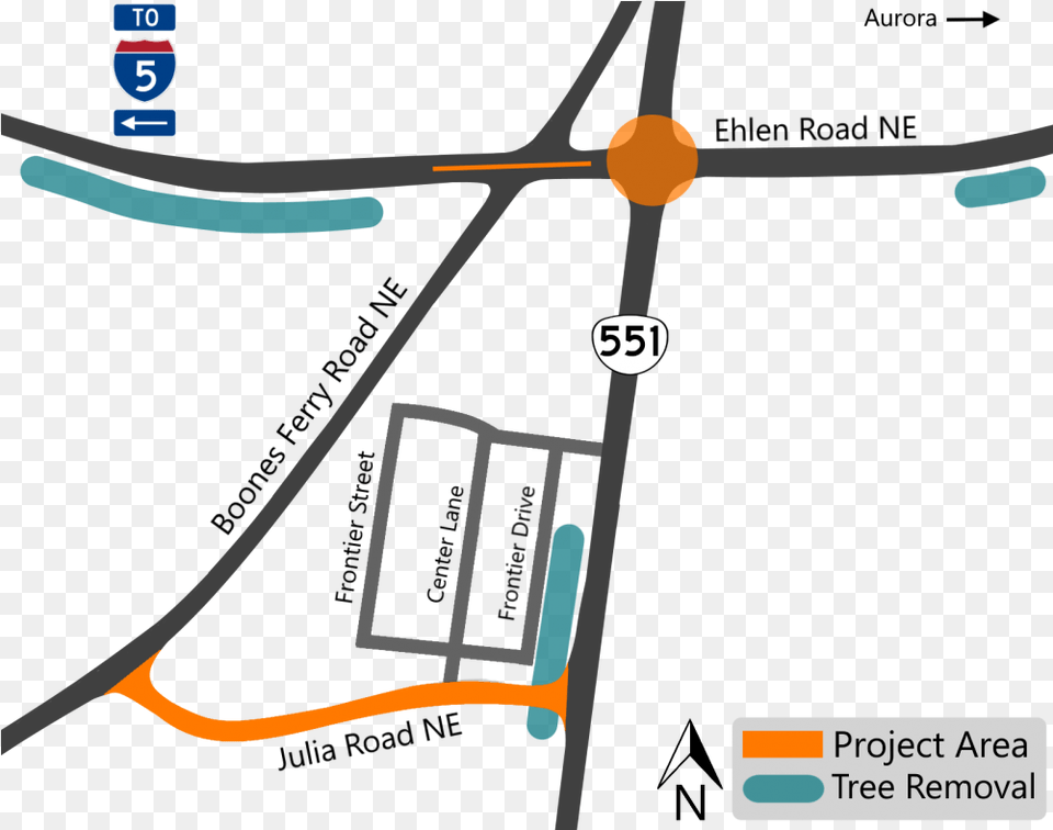 Projects Under Construction In 2021 Yamhill Polk And Dot, Utility Pole Free Png