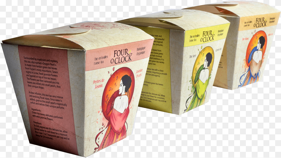 Projet Fictif Scholaire Carton, Box, Plant, Herbs, Herbal Free Png Download
