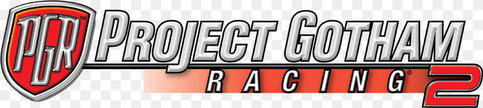 Projet Gotham Racing 2 Logo Free Png Download
