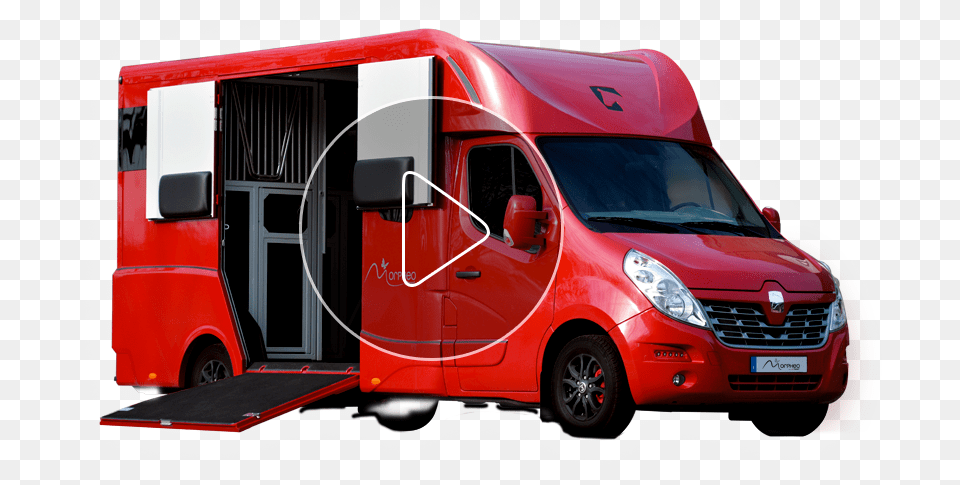 Projet M Light Commercial Vehicle, Transportation, Van, Moving Van, Machine Free Png Download