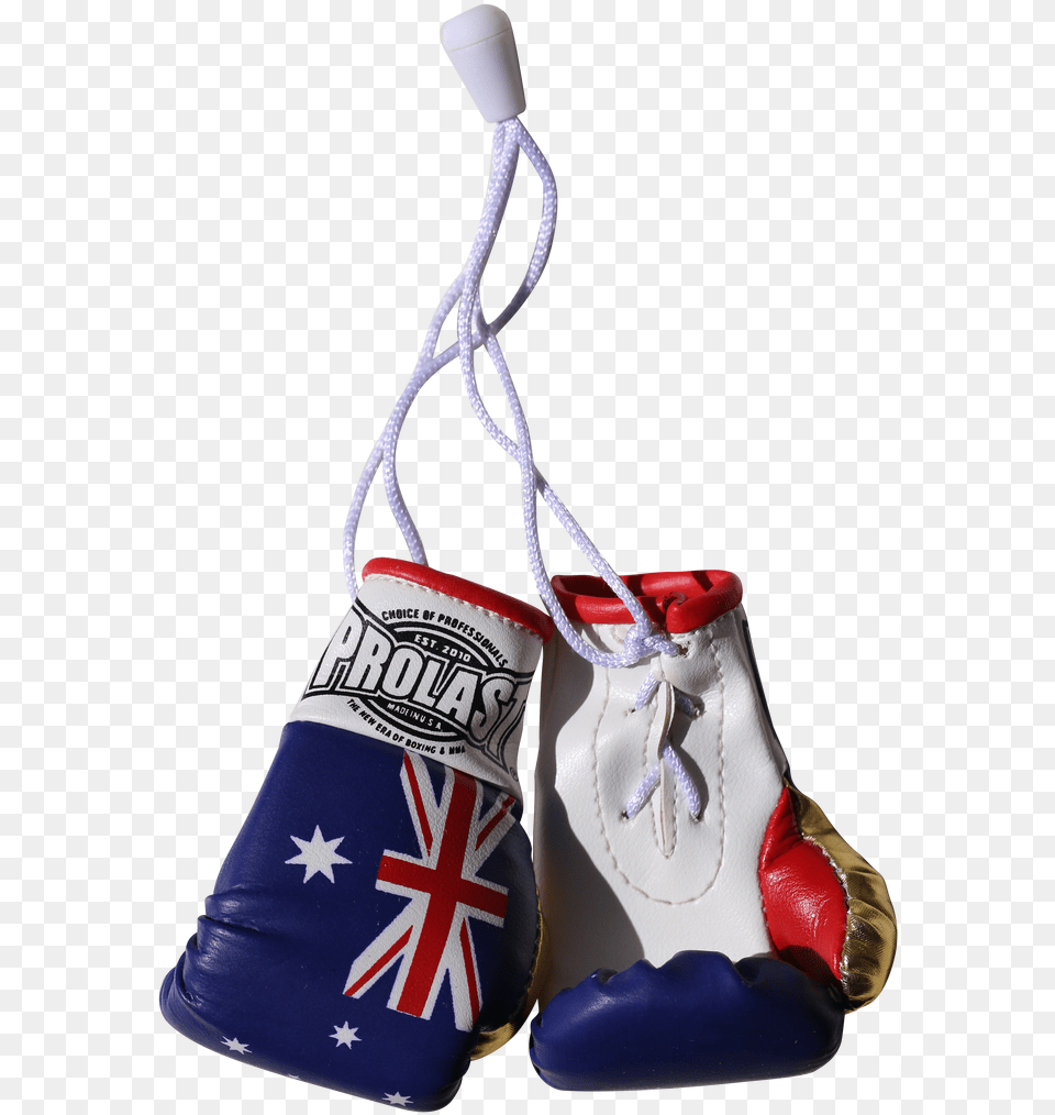 Prolast Australia Mini Boxing Gloves Amateur Boxing, Clothing, Glove, Accessories, Bag Png Image