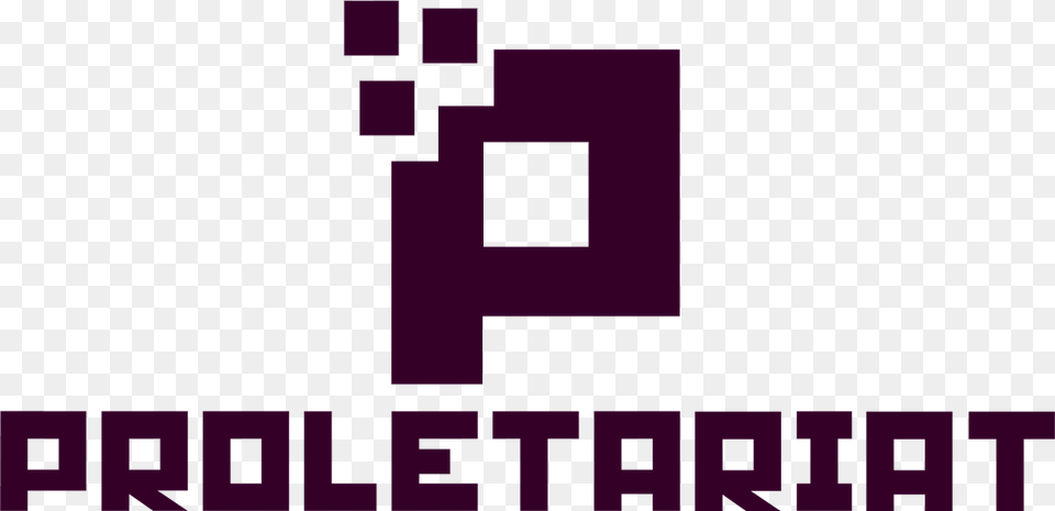 Proletariat Inc Logo Proletariat, Text Png Image