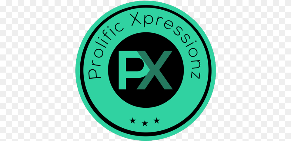 Prolific Xpressionz Web Logo Design Seo Agency Based In Circle, Disk Png