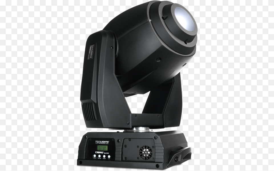 Prolights Cromospot500 3 X 60w White Led Spot Moving Teste Mobili, Lighting, Spotlight, Electronics Png