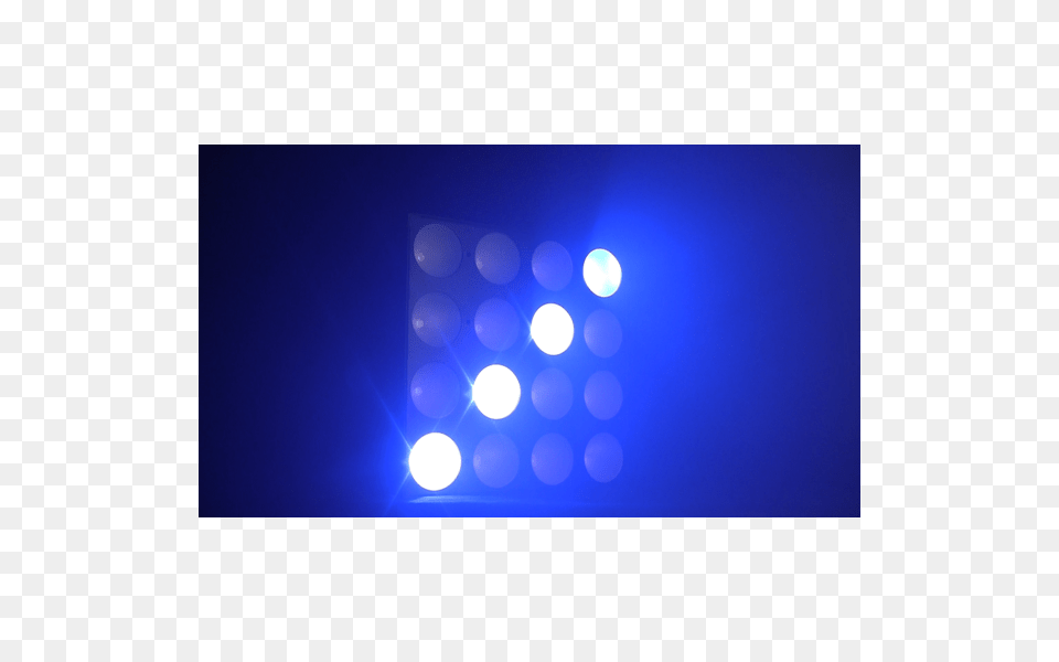 Prolights X Rgbwfc Cob Led Pixel Map Led Matrix, Flare, Light, Lighting, Electronics Free Png