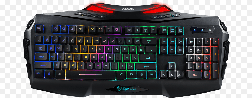 Prolink Egregius, Computer, Computer Hardware, Computer Keyboard, Electronics Png Image