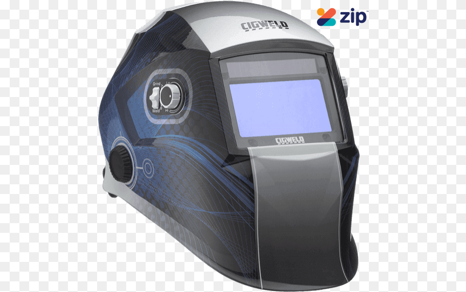 Prolite Auto Darkening Welding Space Helmet Welding Cigweld Prolite Auto Welding Helmet Space, Crash Helmet Png Image