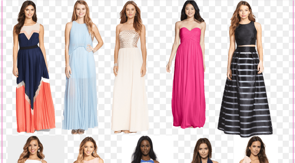 Prom Dress, Adult, Person, Formal Wear, Female Free Png Download