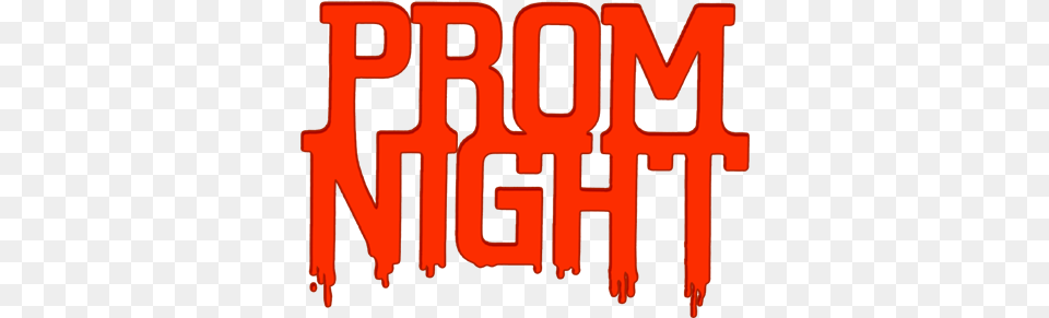 Prom Night 1980 Movie Logo Prom Night, Dynamite, Text, Weapon, Light Png