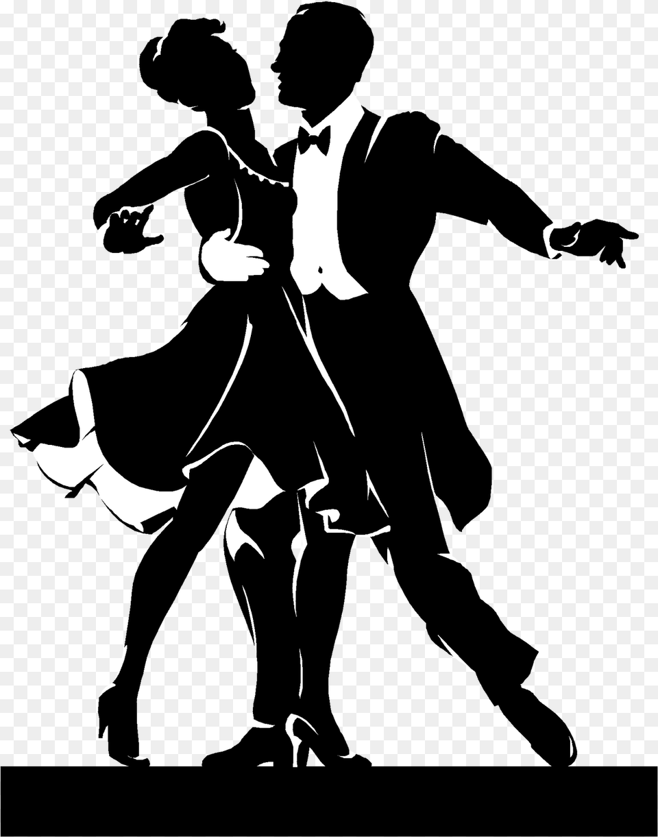 Prom Queen Clip Art Animated Gif Ballroom Dancing, Silhouette, Stencil, Baby, Person Png Image