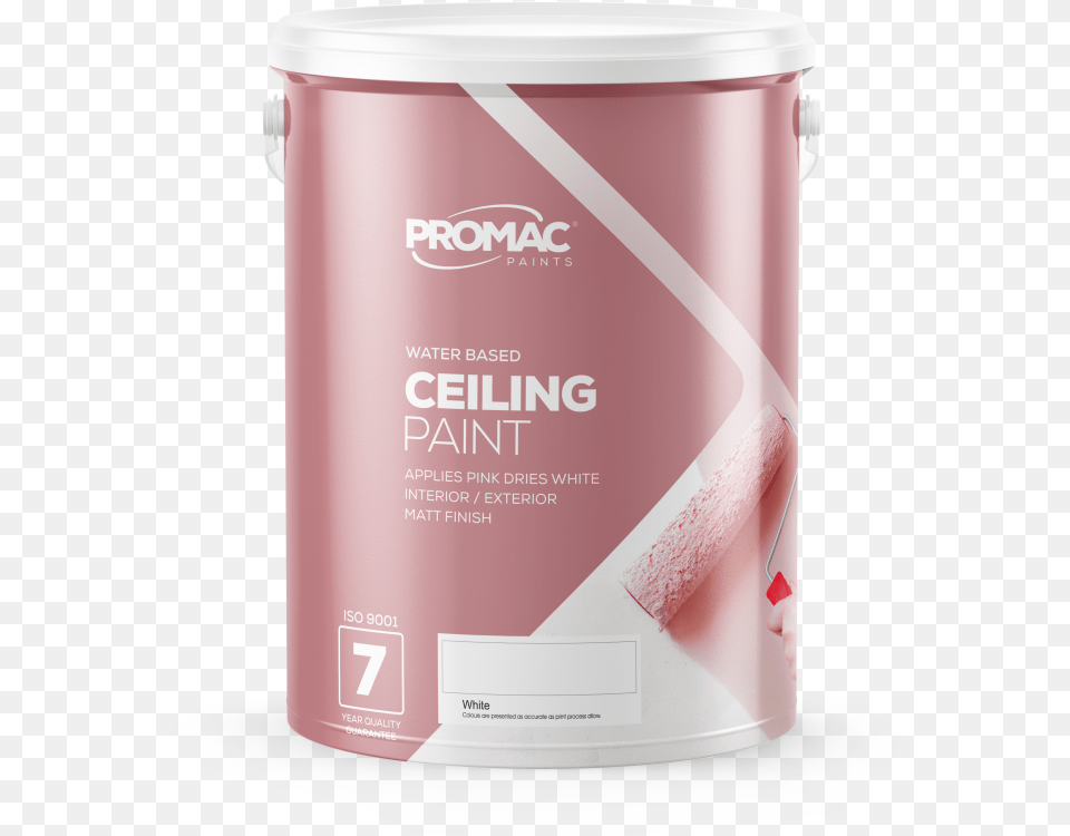 Promac Paints Ceiling Paint Promac Paints For Walls And Ceiling, Paint Container, Bottle, Shaker Free Png
