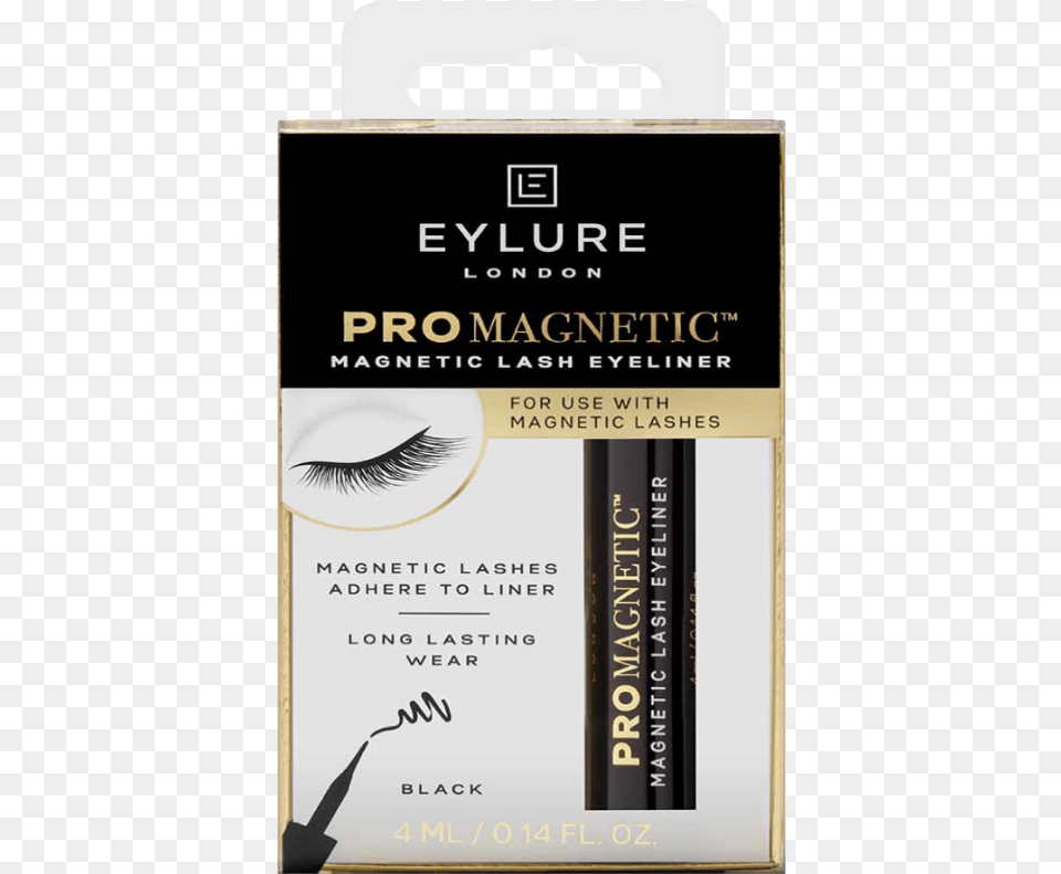 Promagnetic Liner 4ml Eye Liner, Cosmetics, Book, Publication Png