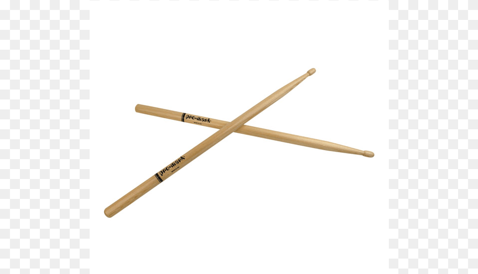 Promark Giant Drum Sticks Wooden Drumsticks, Blade, Razor, Weapon, Stick Free Png