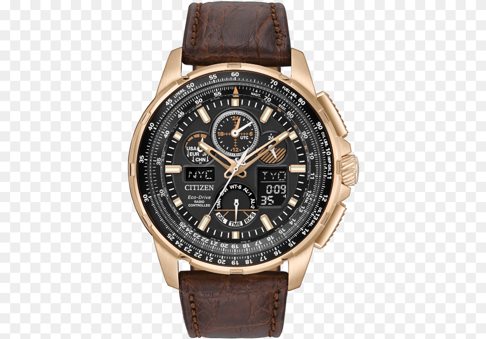 Promaster Skyhawk A T Citizen Skyhawk Limited Edition, Arm, Body Part, Person, Wristwatch Png Image