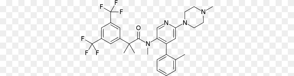 Promethazine Codeine Cheap Nk1 Receptor Antagonist, Gray Free Png