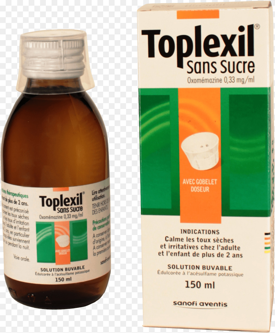 Promethazine Codeine Prix Overnight Toplexil Sans Sucre, Food, Seasoning, Syrup, Alcohol Free Png