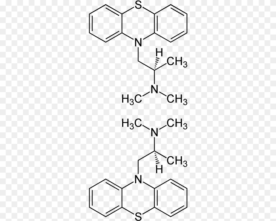 Promethazine Enantiomers Structural F Sigma Aldrich Dimethyl Sulfoxide100mlhybri Max Model, Gray Png Image