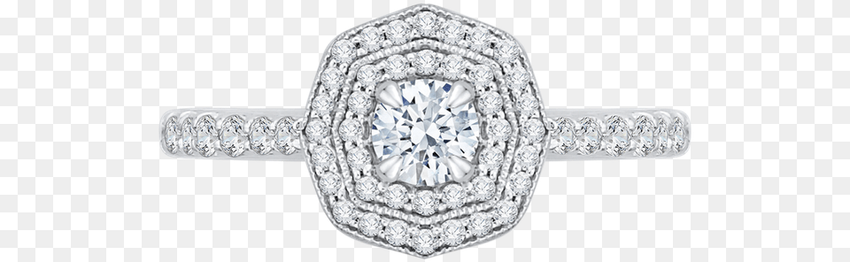 Promezza 14 K White Gold Engagement Ring The Engagement Ring, Accessories, Diamond, Gemstone, Jewelry Png Image