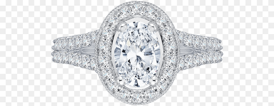 Promezza 14 K White Gold Promezza Engagement Ring Tacori 300 2ov8x6 Bezel Set Oval Diamond Engagement, Accessories, Gemstone, Jewelry, Chandelier Free Png