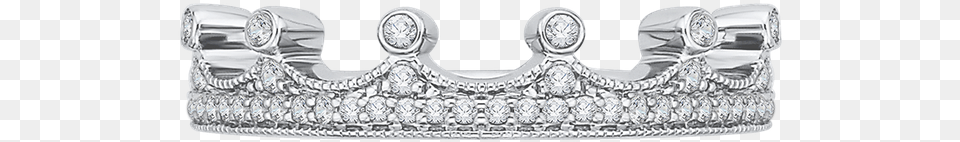 Promezza 14k White Gold Promezza Wedding Band Platinum, Accessories, Jewelry Free Png