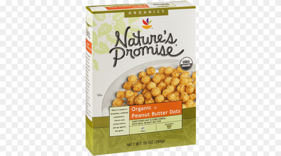Promise Organic Peanut Butter Dots, Food Png Image