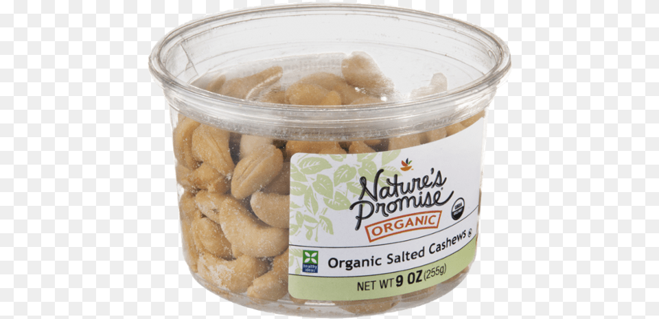 Promise Organics Organic Half Amp Half Grade, Food, Nut, Plant, Produce Free Png
