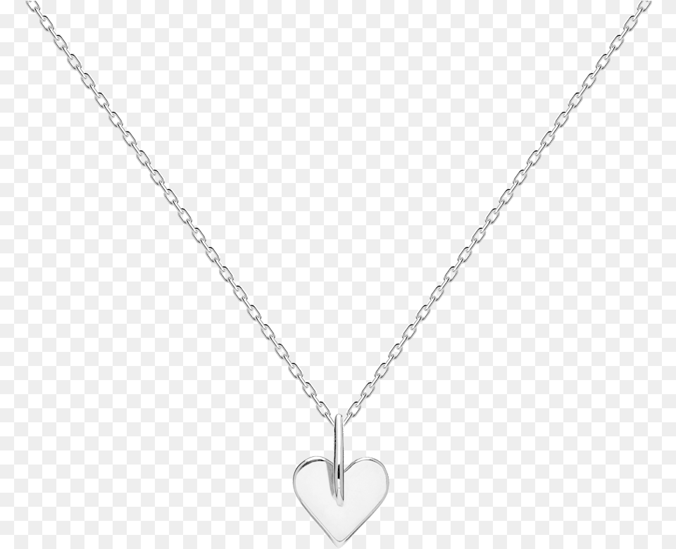 Promise Silver Necklace Incastonare Diamante Collana, Accessories, Jewelry, Diamond, Gemstone Png
