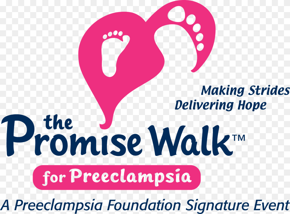 Promise Walk, Logo, Advertisement Png