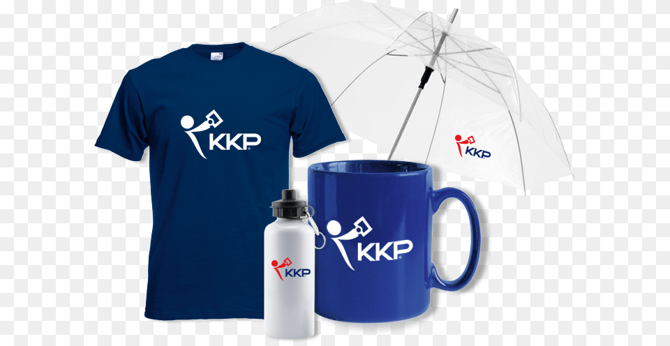 Promo Branded Corporate Gifts, Cup, Clothing, T-shirt Free Transparent Png