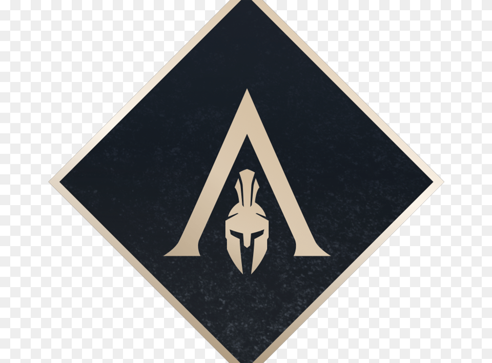 Promo Codes Are Not Eligible For In Game Credits Assassin39s Creed Odyssey Logo White, Symbol, People, Person Free Png Download