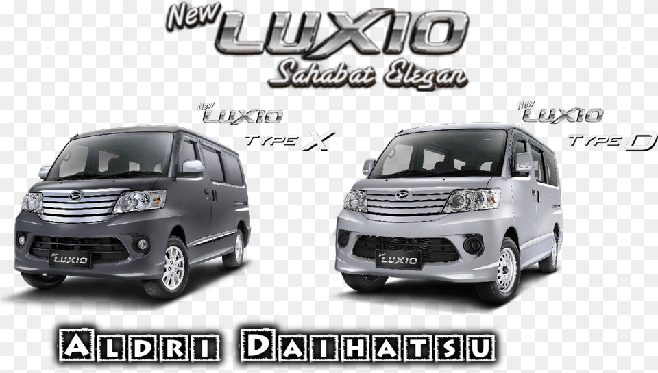 Promo Daihatsu Luxio September 2018 Tdp 20 Juta An Luxio, Car, Transportation, Vehicle, Machine Free Transparent Png