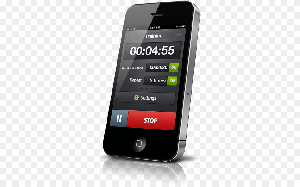 Promo Image Http Repeattimerapp Compressrepeat Iphone Timer, Electronics, Mobile Phone, Phone Free Transparent Png