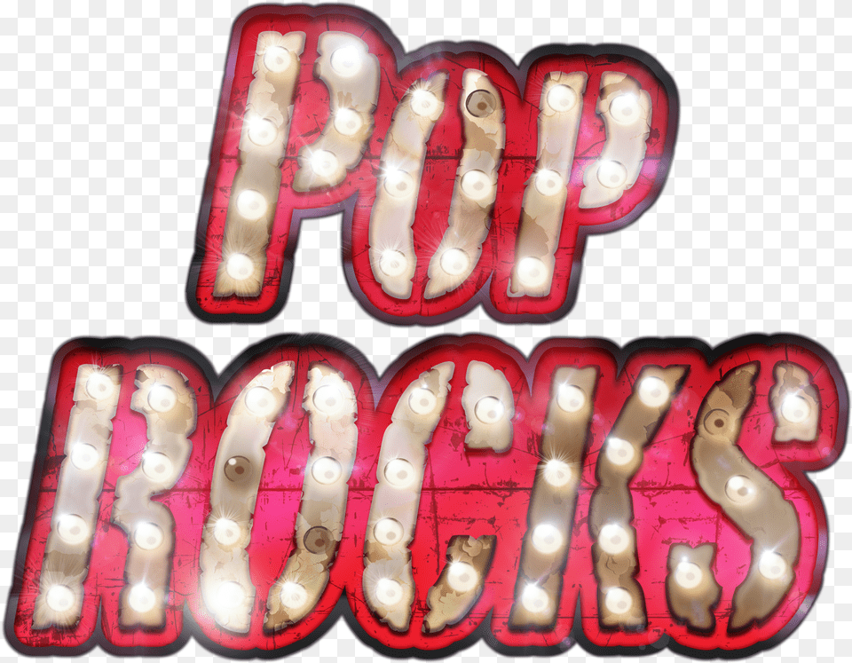 Promo Pop Rock Logo Free Transparent Png
