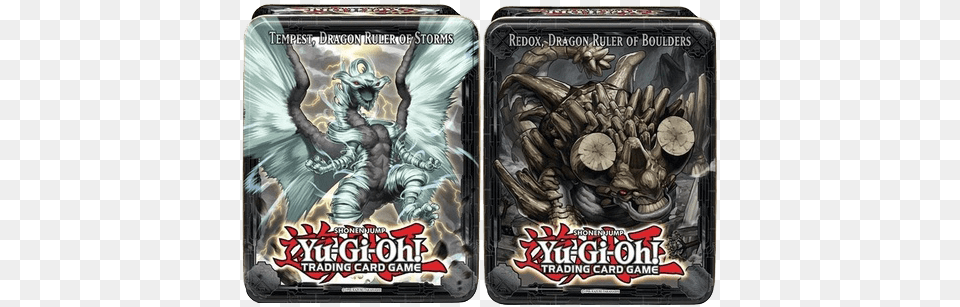 Promoen Wave2 Yu Gi Oh 2013 Collector Tins Wave 2 Redox Dragon, Accessories Png