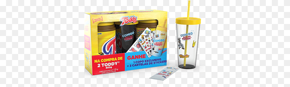 Promopack Projects Photos Videos Logos Illustrations Copo Comigo Ningum Toddy, Bottle, Shaker Free Transparent Png