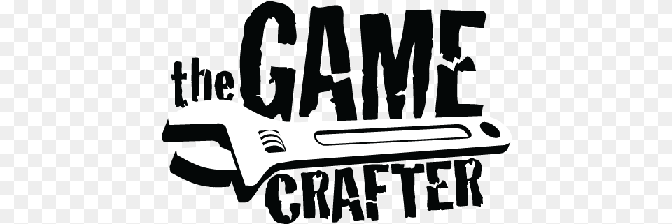 Promote Tgc The Game Crafter Game Crafter, Wrench Free Transparent Png