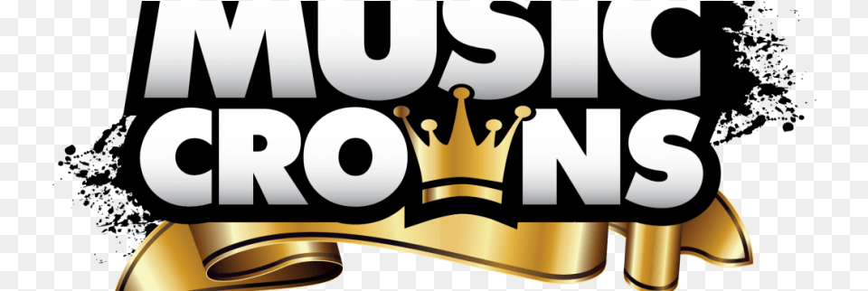 Promote Your Songs Crown Music Logo, Text, Symbol, Number Free Png