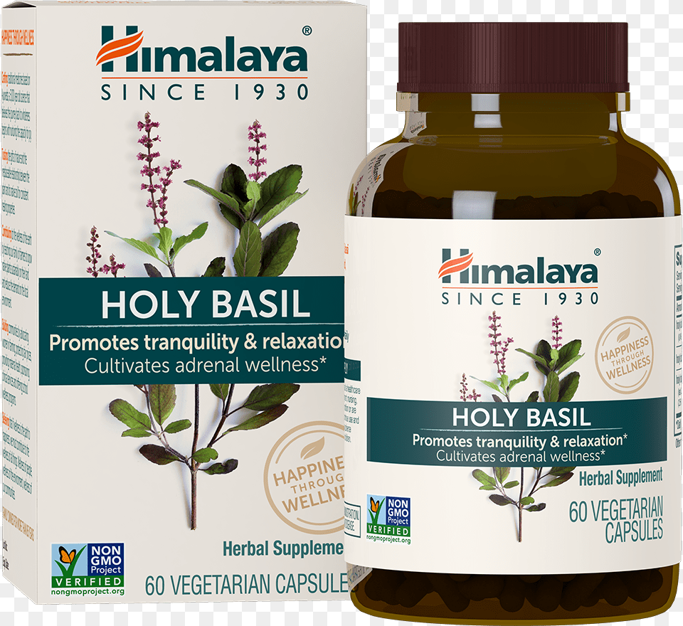 Promotes Tranquility Amp Relaxation Himalaya Holy Basil, Herbal, Herbs, Plant, Astragalus Png