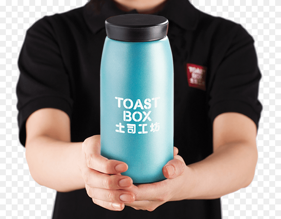 Promotion Byoc2 Water Bottle, Baby, Person, Shaker Free Transparent Png