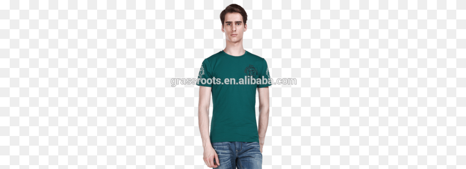 Promotion Hot Basic Not Name Brand Stone Washed Blank Male, Clothing, T-shirt, Shirt, Boy Free Png Download