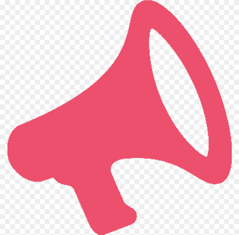 Promotion Icon Transparent Megaphone Cartoon, Lighting, Electronics, Speaker, Animal Png