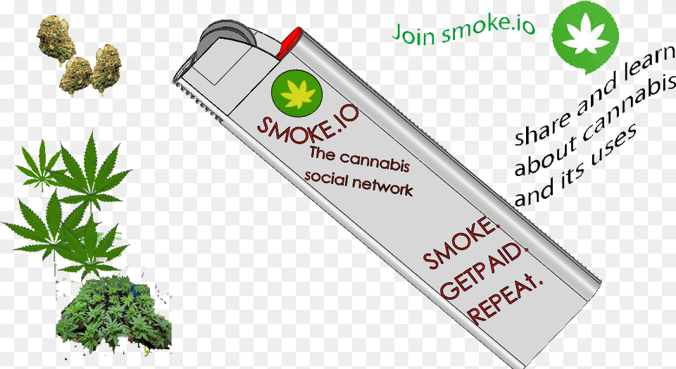 Promotional Art For Smoke Rue, Leaf, Plant, Weed, Dynamite Png Image