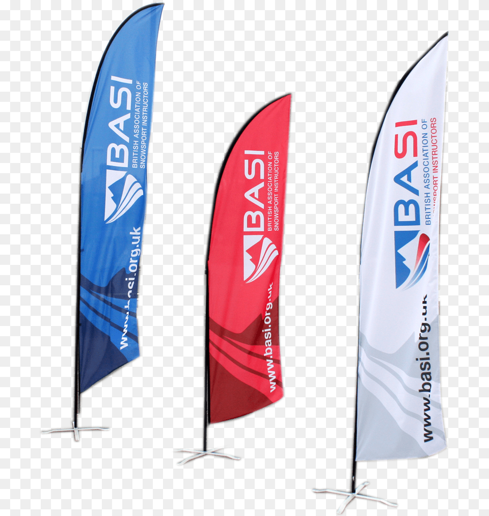 Promotional Flags British Association Of Snowsport Instructors, Banner, Boat, Sailboat, Text Free Png