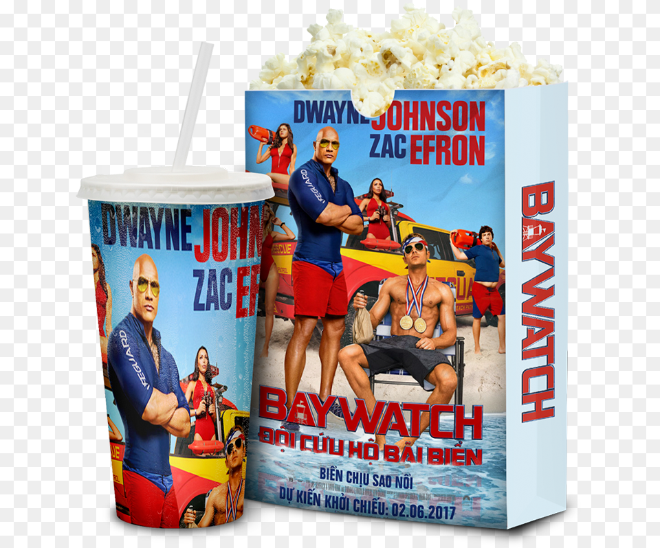 Promotional Items Baywatch Blu Ray Dvd Digital Hd With Ultravio, Adult, Person, Man, Male Free Png Download