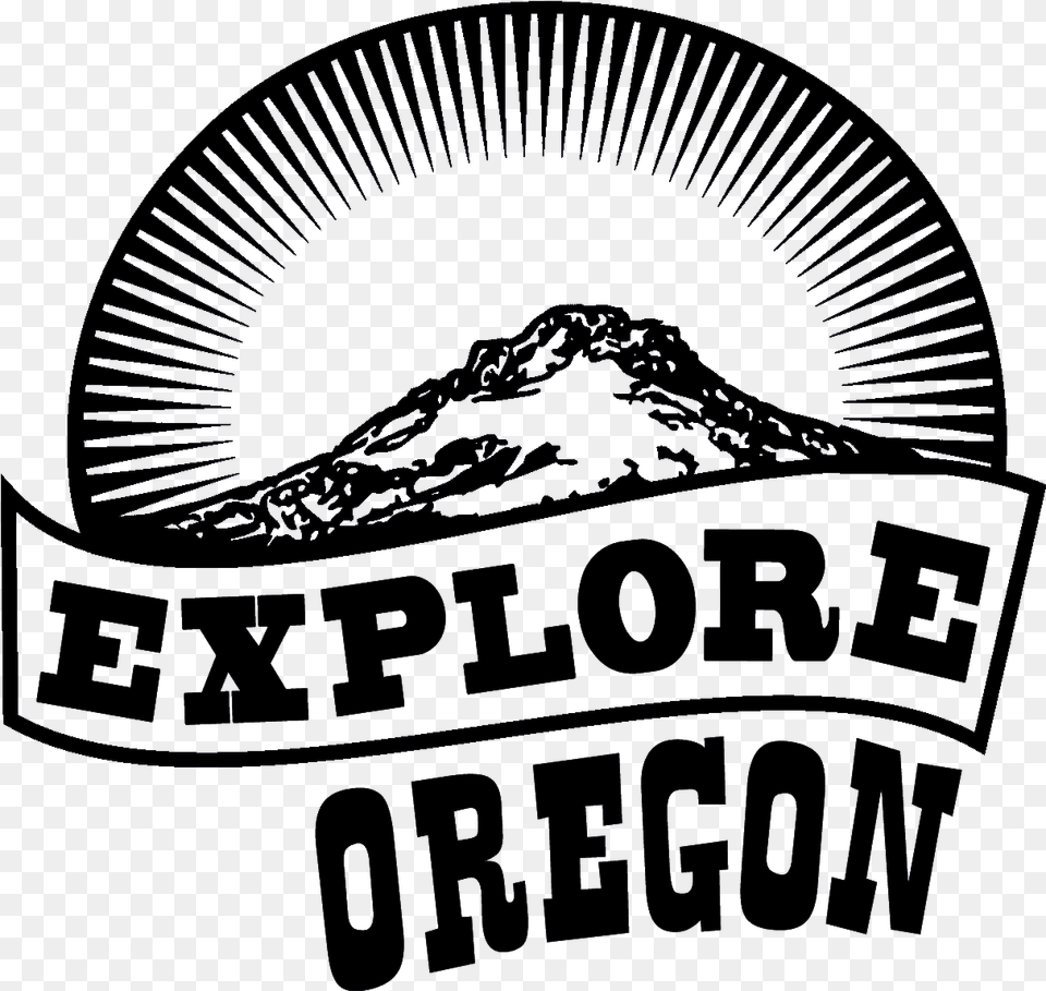Promotional Logo For Kids Summer Program For Use On Oregon, Blackboard Free Png
